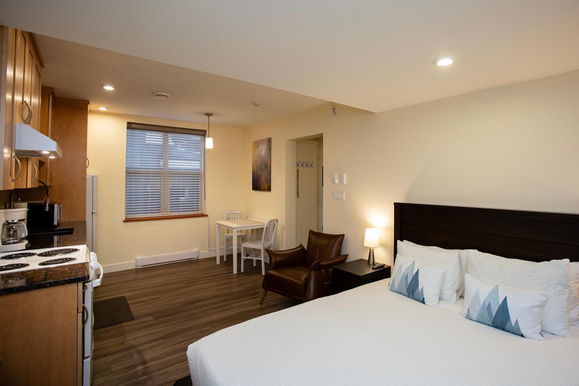 Stirling All Suites Hotel Nelson Quarto foto