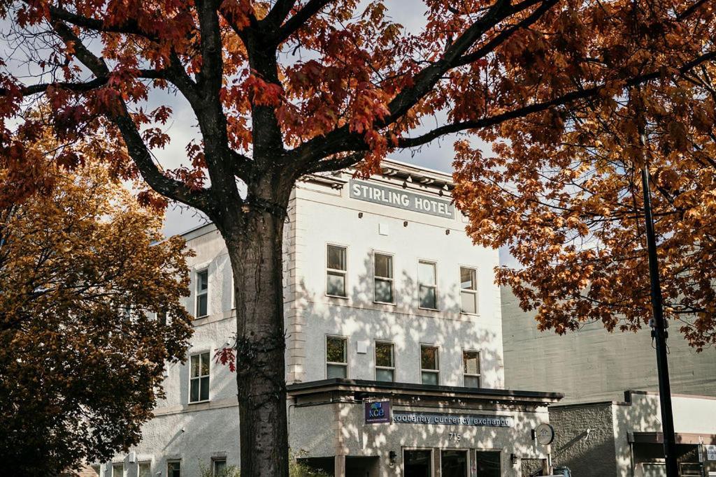 Stirling All Suites Hotel Nelson Exterior foto