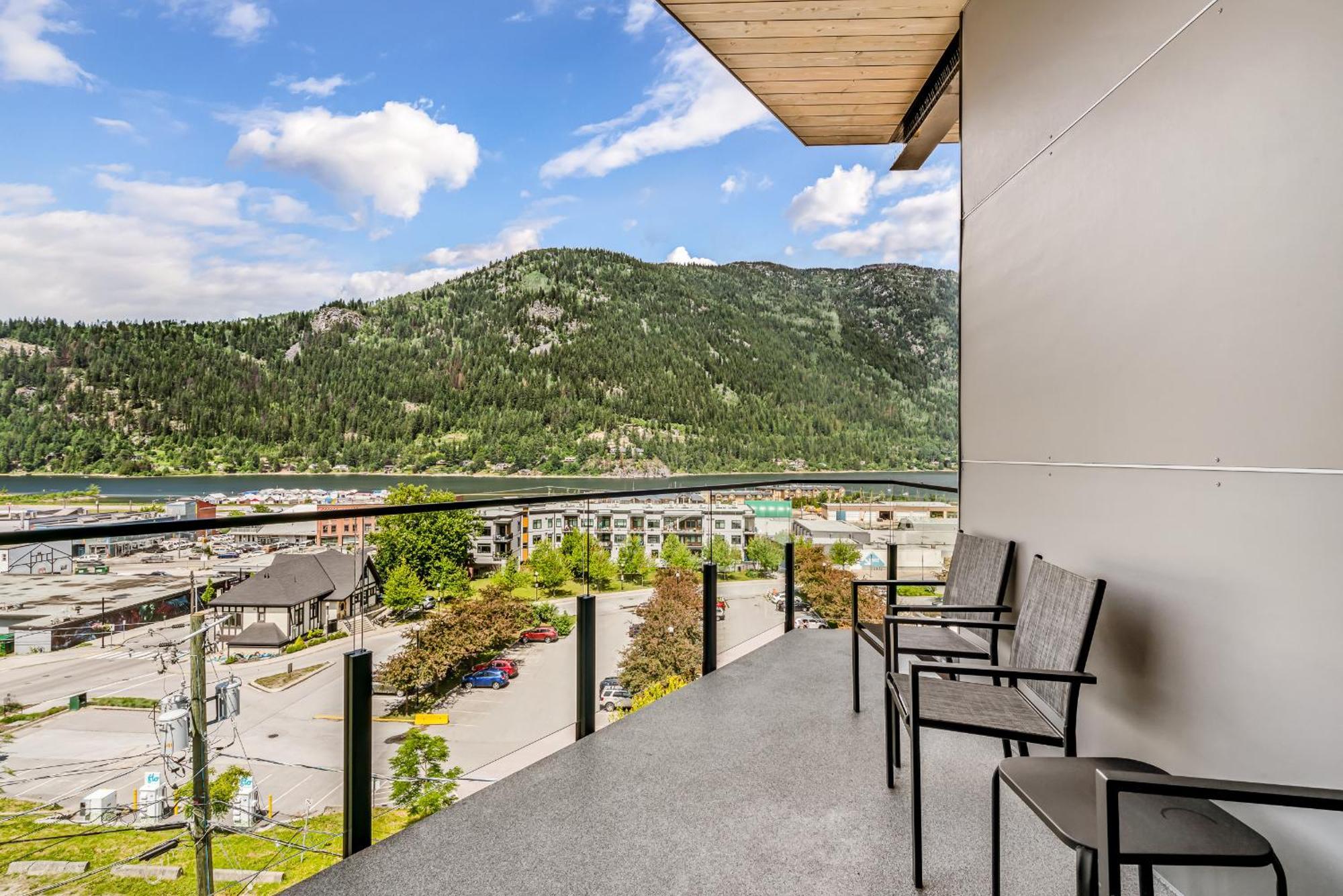 Stirling All Suites Hotel Nelson Exterior foto