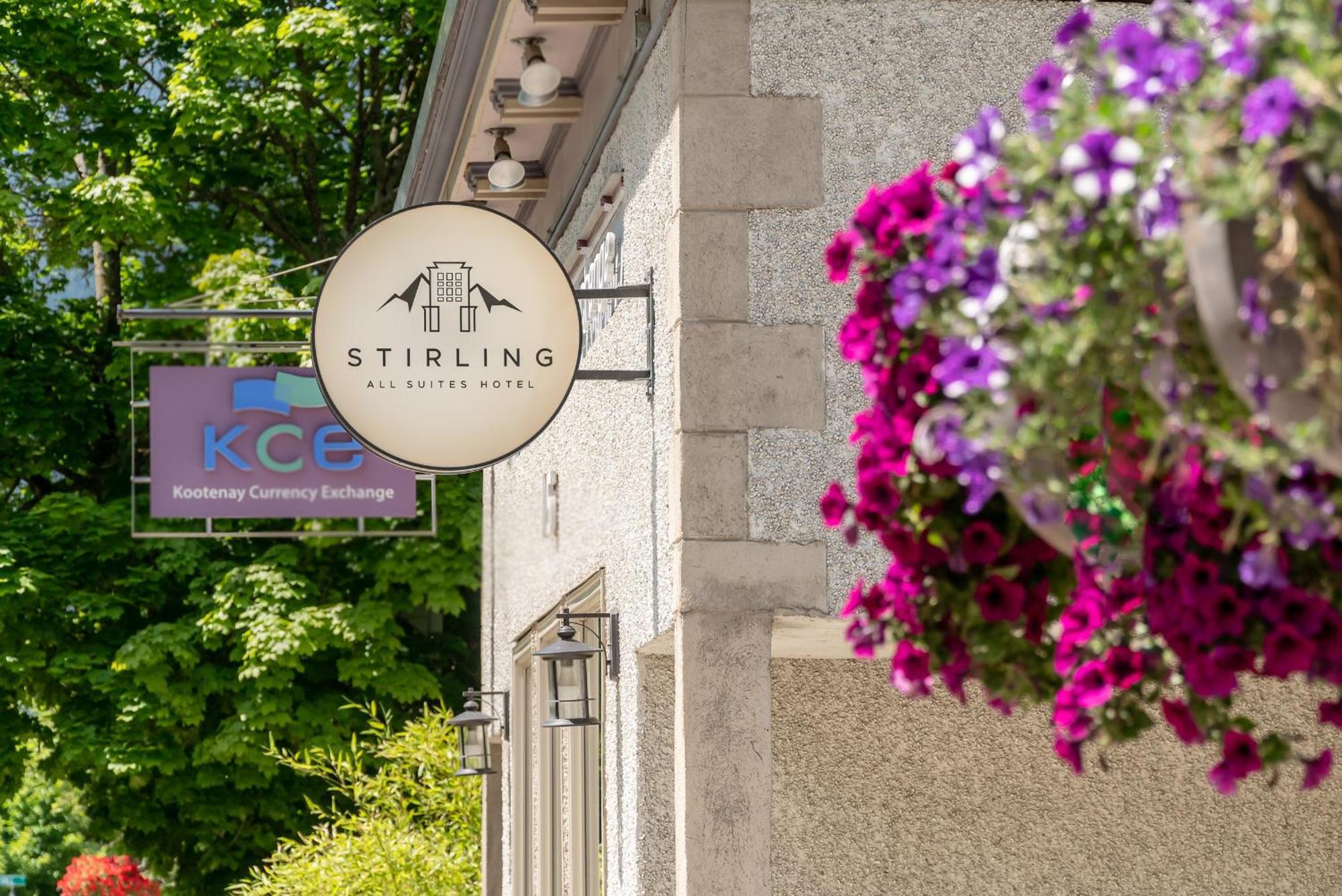 Stirling All Suites Hotel Nelson Exterior foto