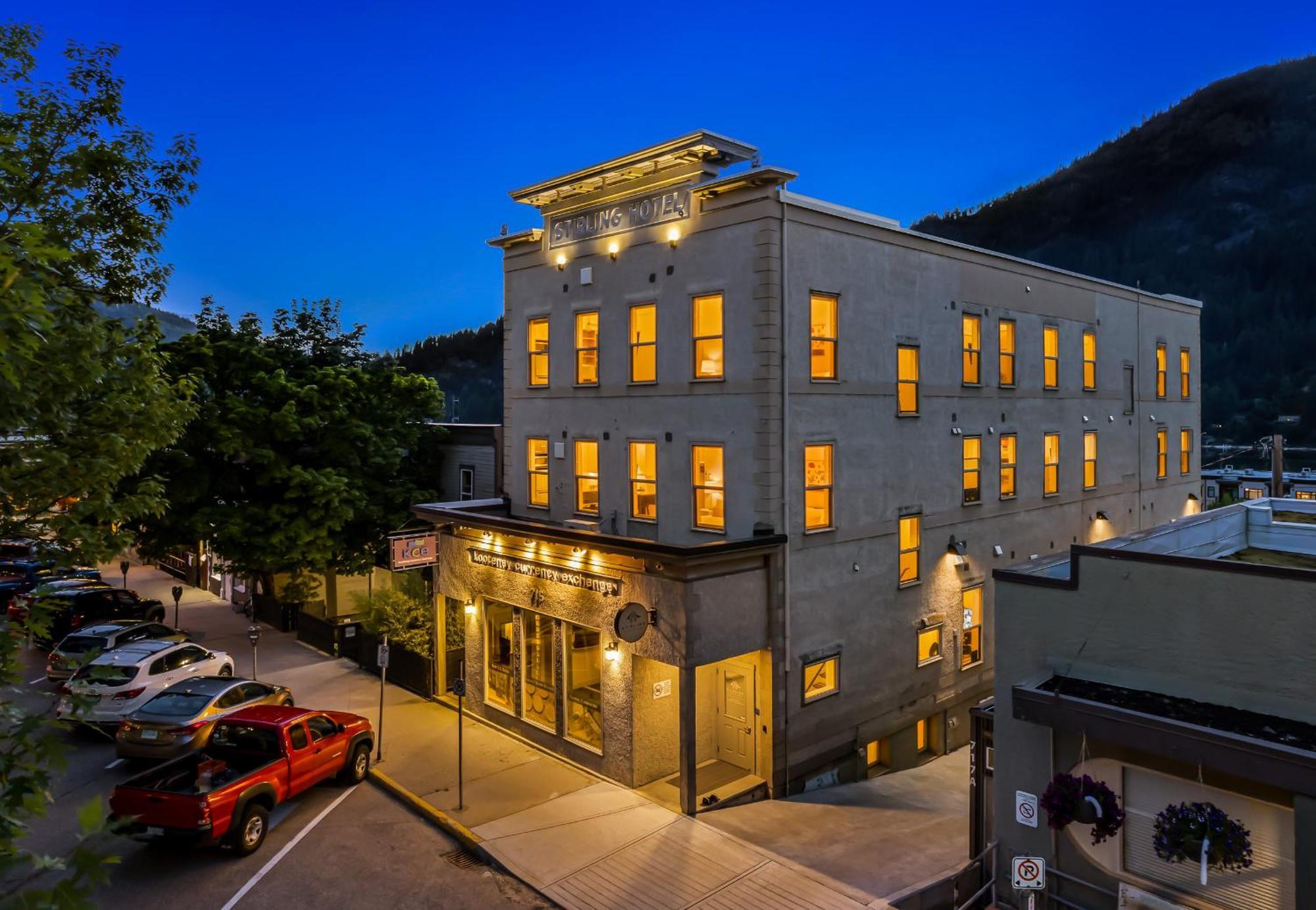 Stirling All Suites Hotel Nelson Exterior foto
