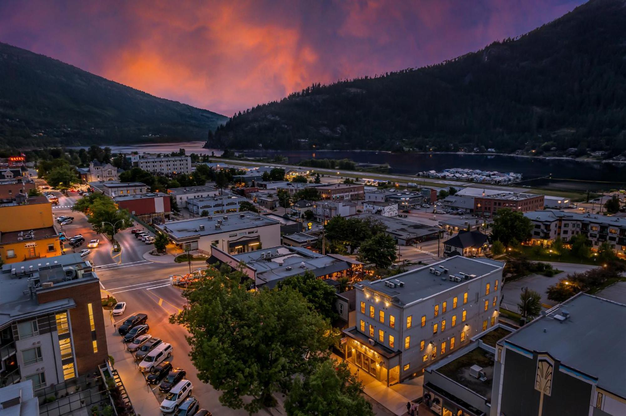 Stirling All Suites Hotel Nelson Exterior foto