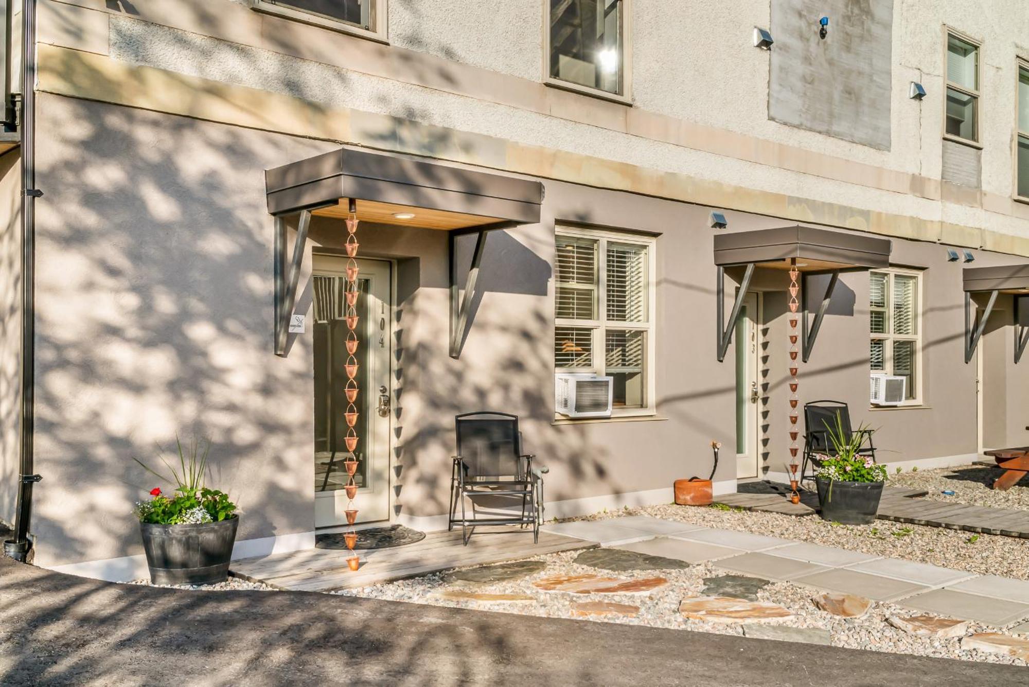 Stirling All Suites Hotel Nelson Exterior foto
