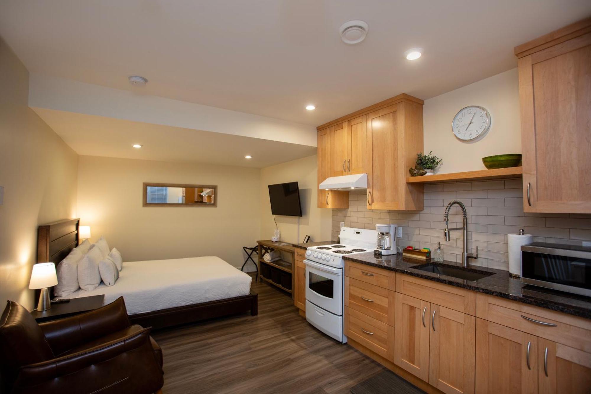 Stirling All Suites Hotel Nelson Quarto foto