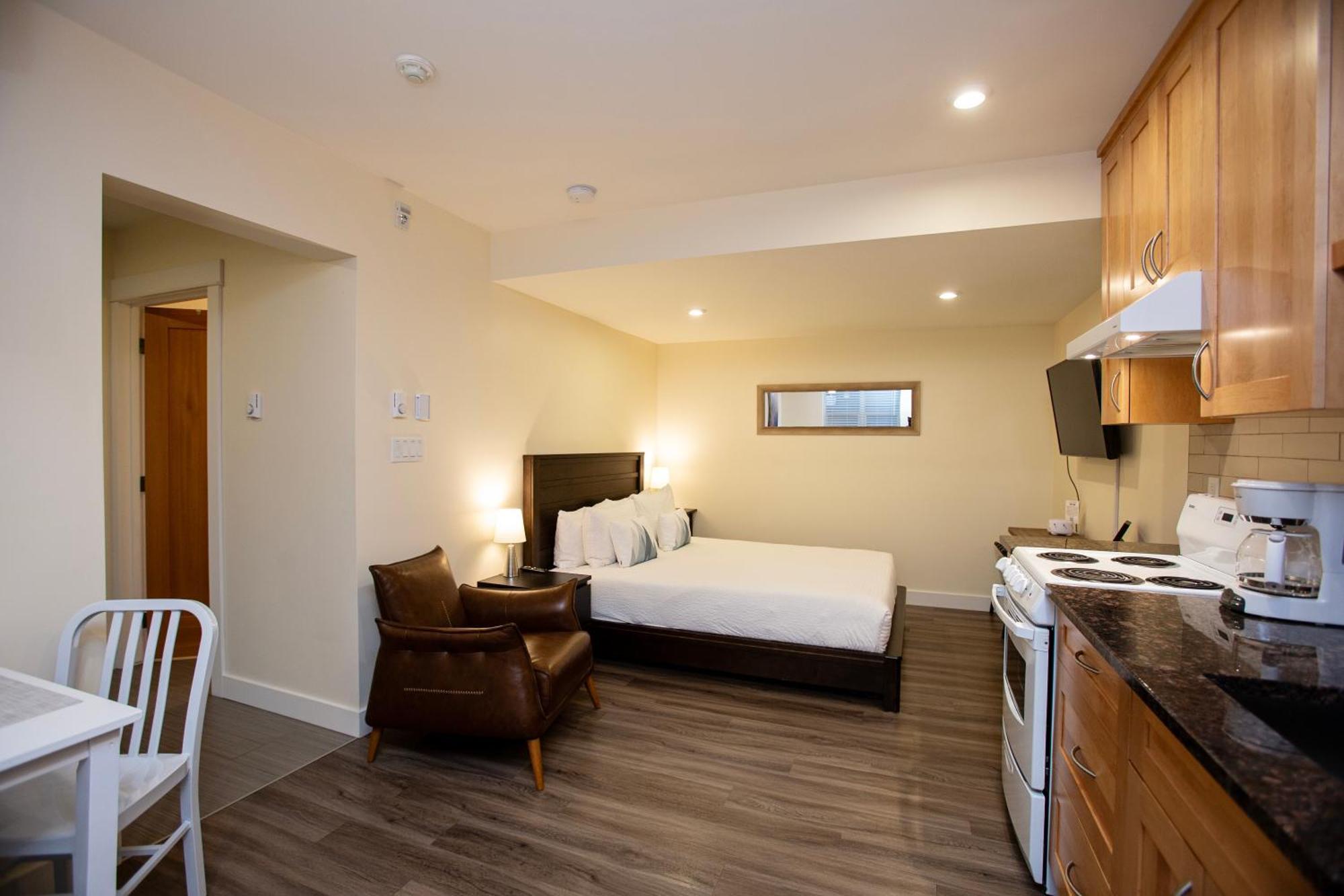 Stirling All Suites Hotel Nelson Quarto foto