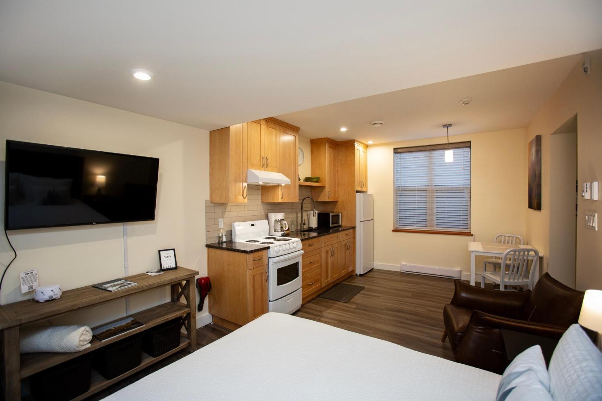 Stirling All Suites Hotel Nelson Quarto foto