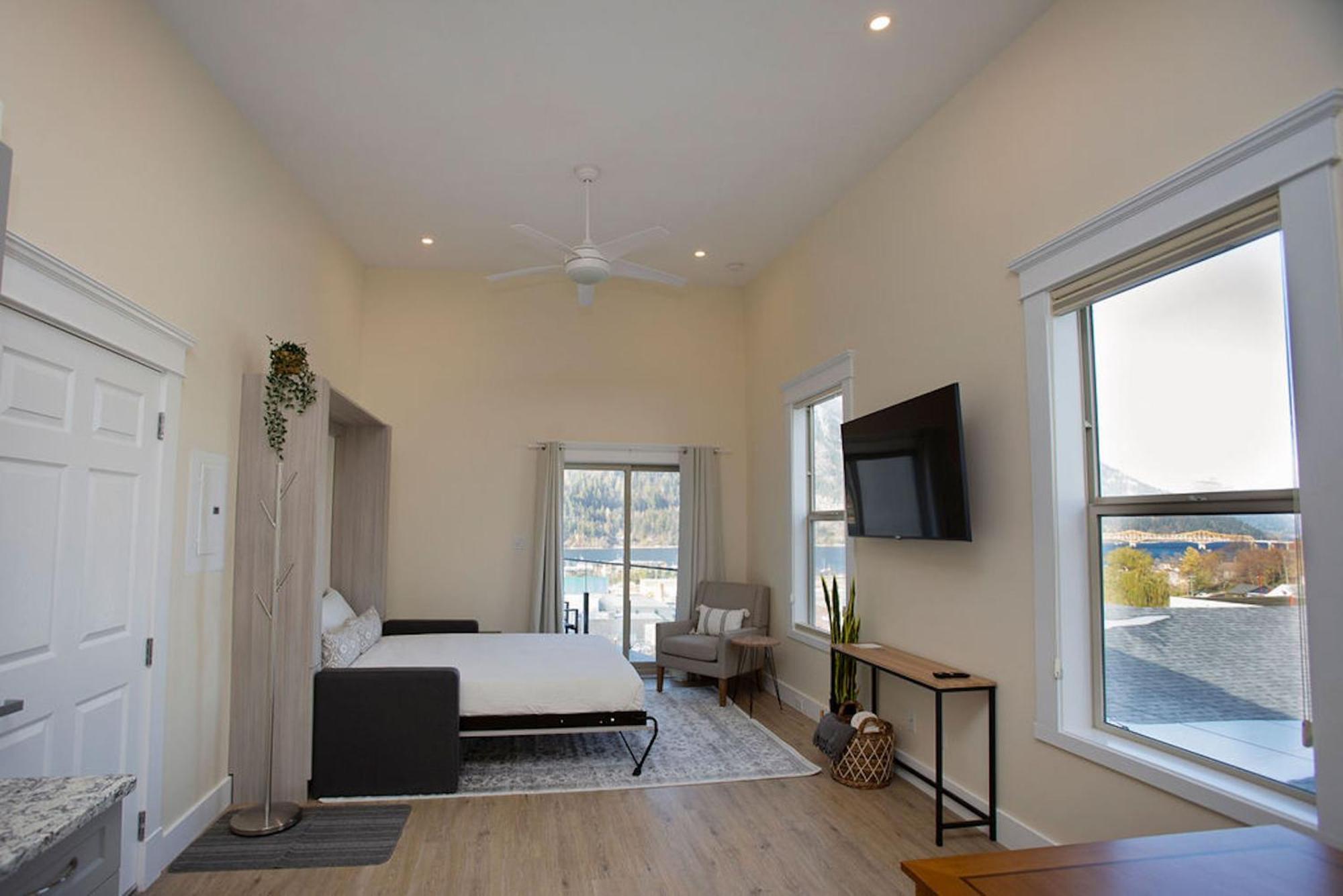 Stirling All Suites Hotel Nelson Quarto foto