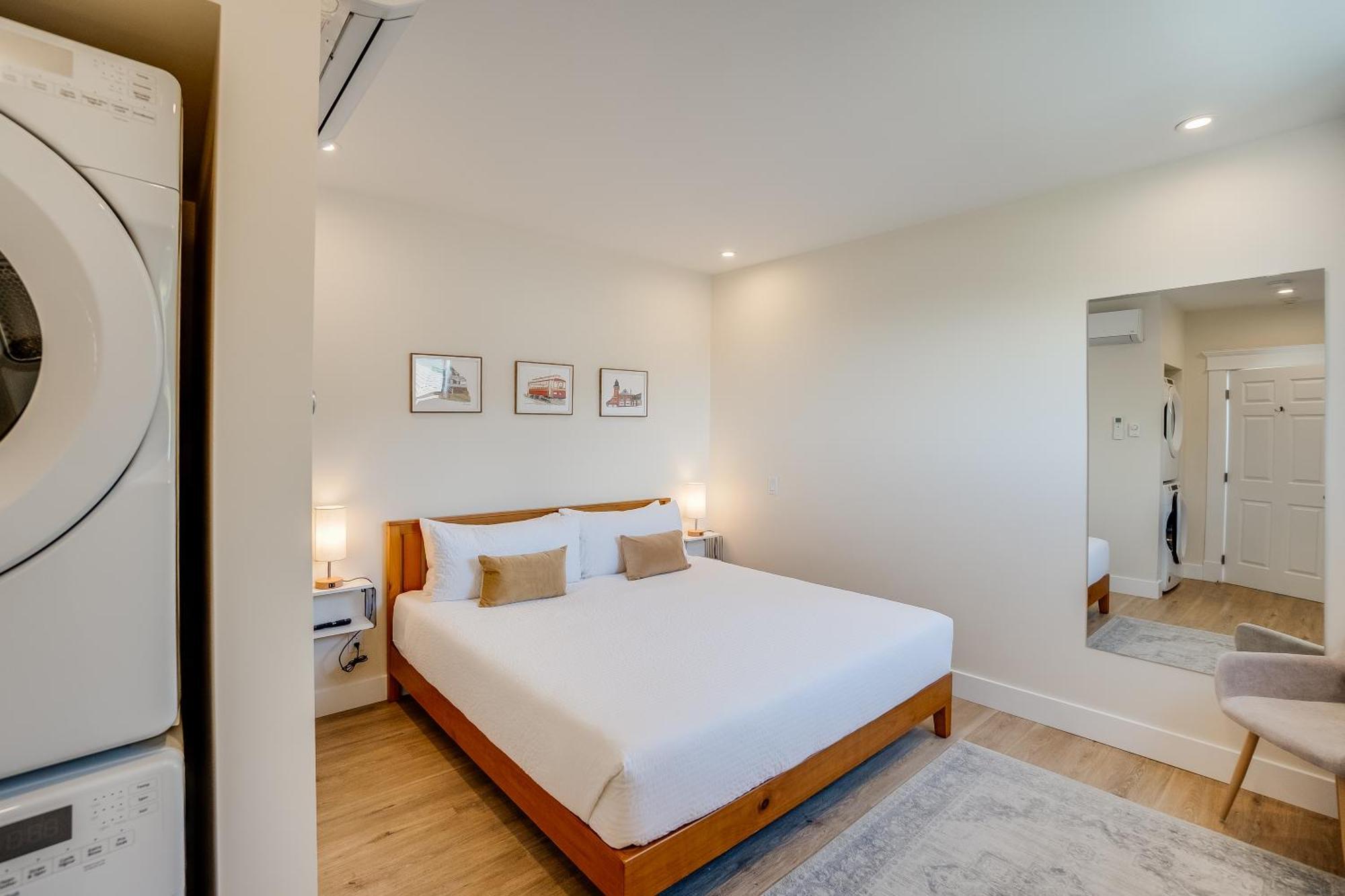 Stirling All Suites Hotel Nelson Exterior foto